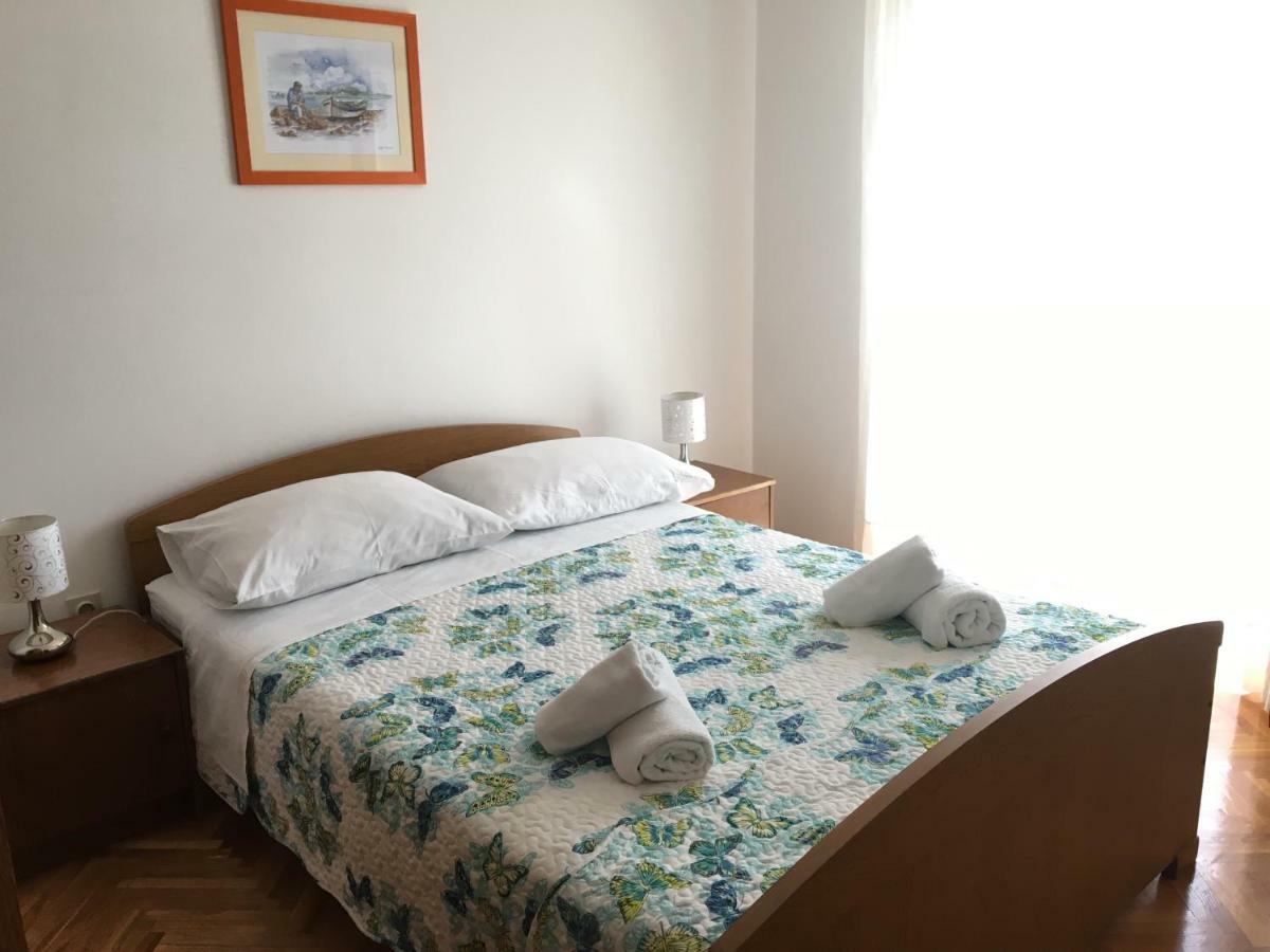 Apartments Katarina Vodice Eksteriør bilde