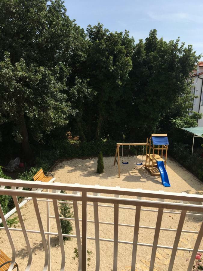 Apartments Katarina Vodice Eksteriør bilde